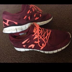 Nike Free Run 2 Shoes